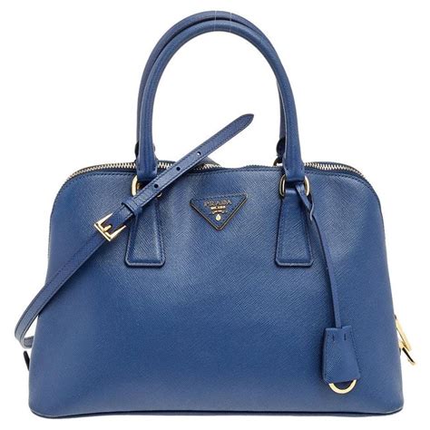 prada blaue tasche|Prada handtaschen.